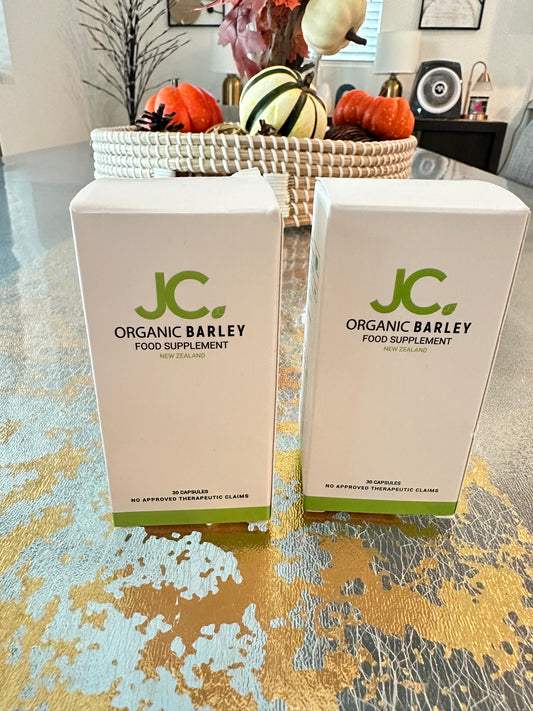 Barley Capsules