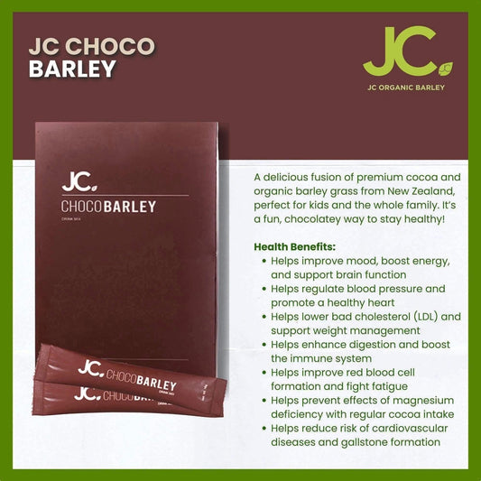 choco Barley