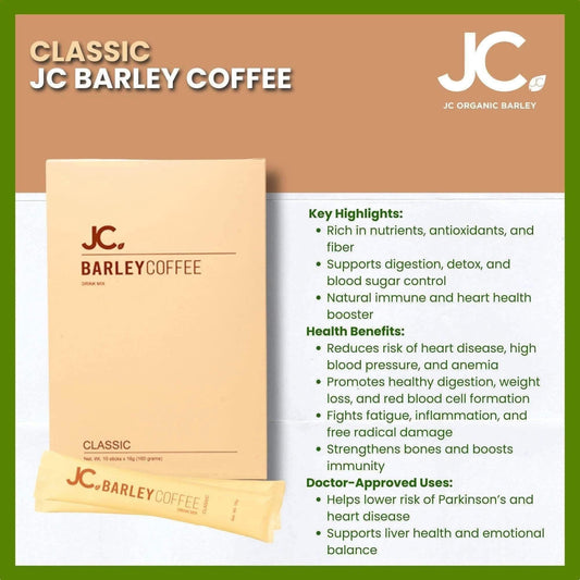 Classic Barley Coffee