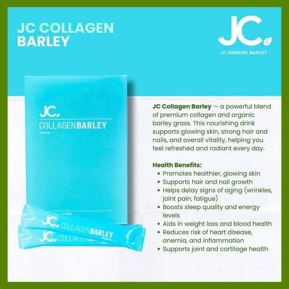 Collagen Barley