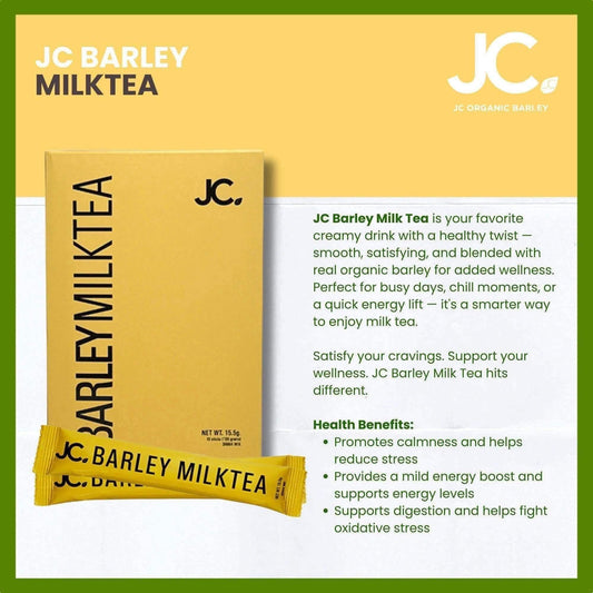 Milk tea Barley
