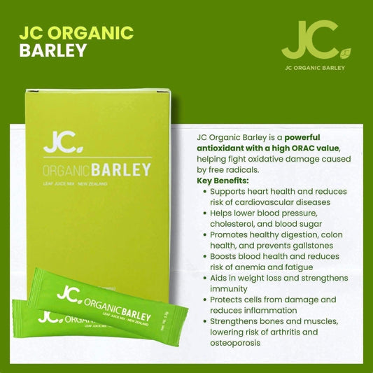 Organic Barley juice